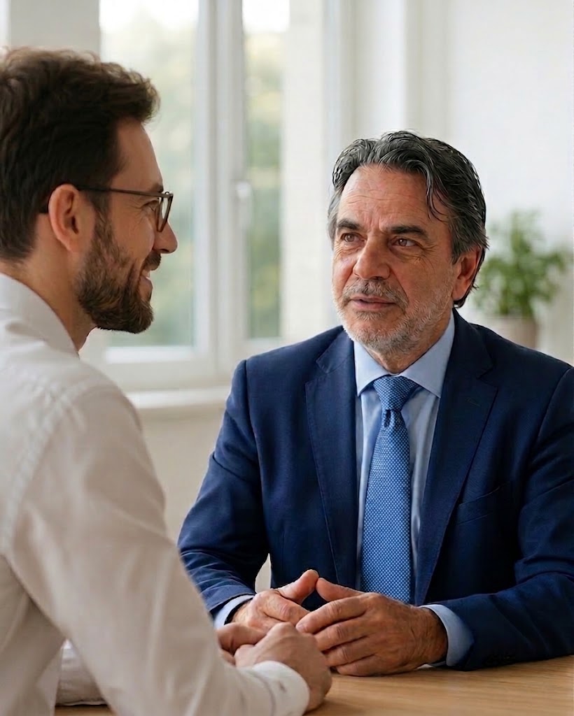 consulenza Giacomo Bagni